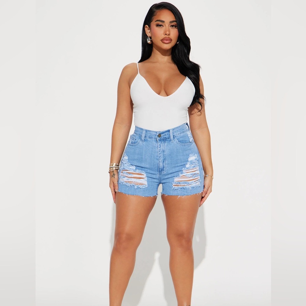 Fashion Nova shorts